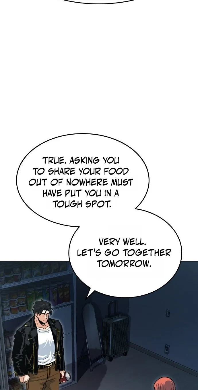 Love Tears Away the Zombie, chapter 1, page 153