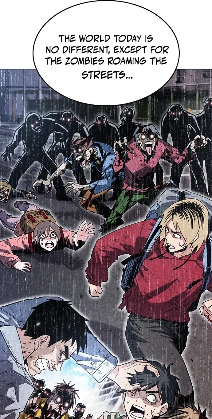 Love Tears Away the Zombie, chapter 1, page 171