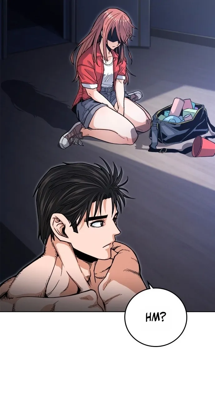 Love Tears Away the Zombie, chapter 1, page 255