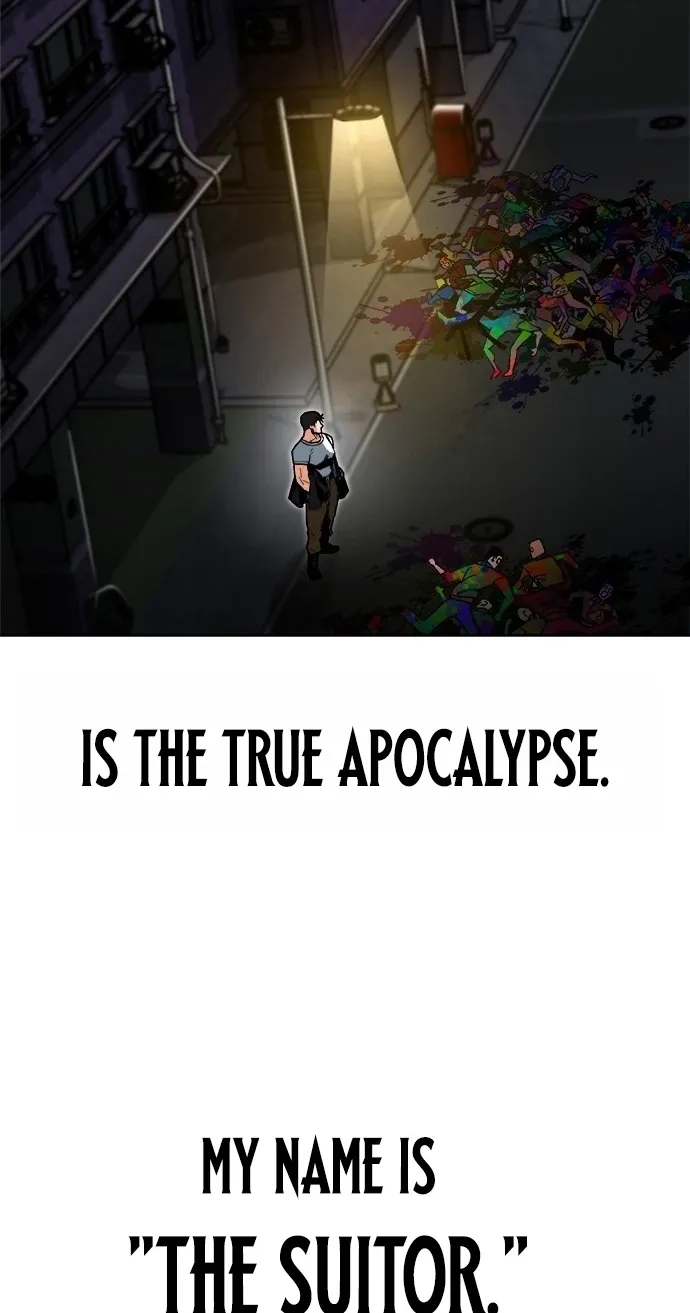 Love Tears Away the Zombie, chapter 1, page 294