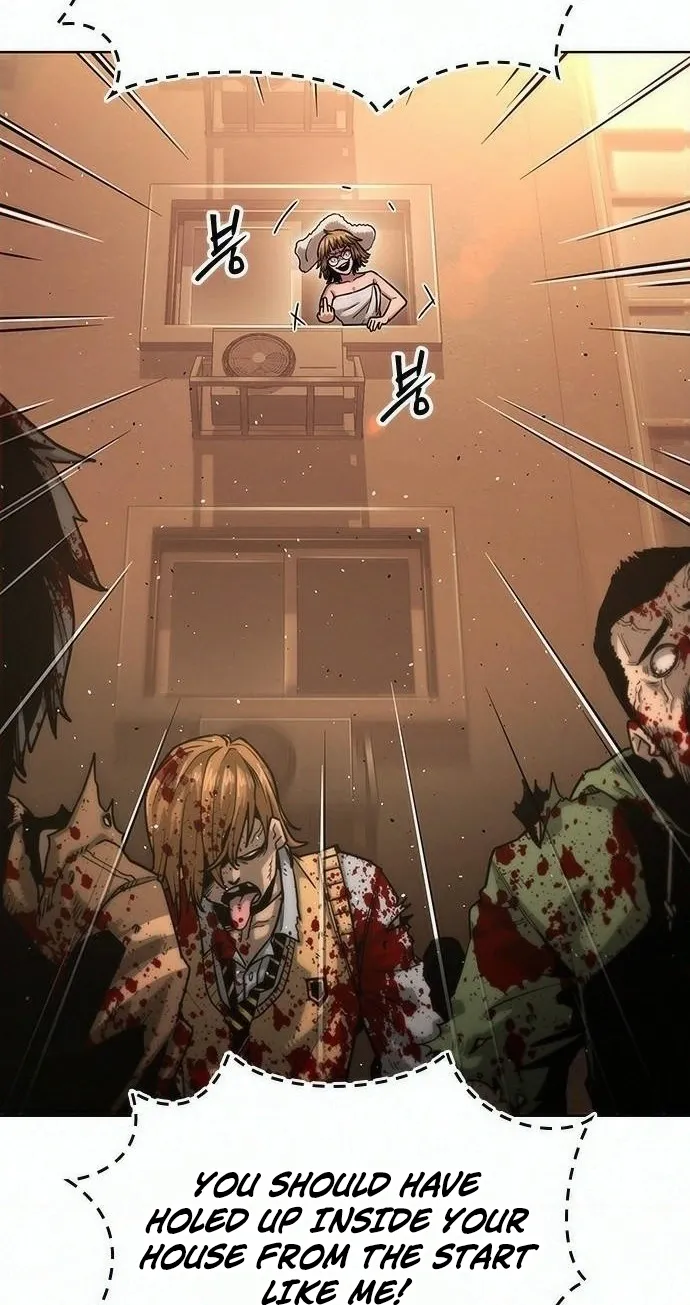 Love Tears Away the Zombie, chapter 2, page 79