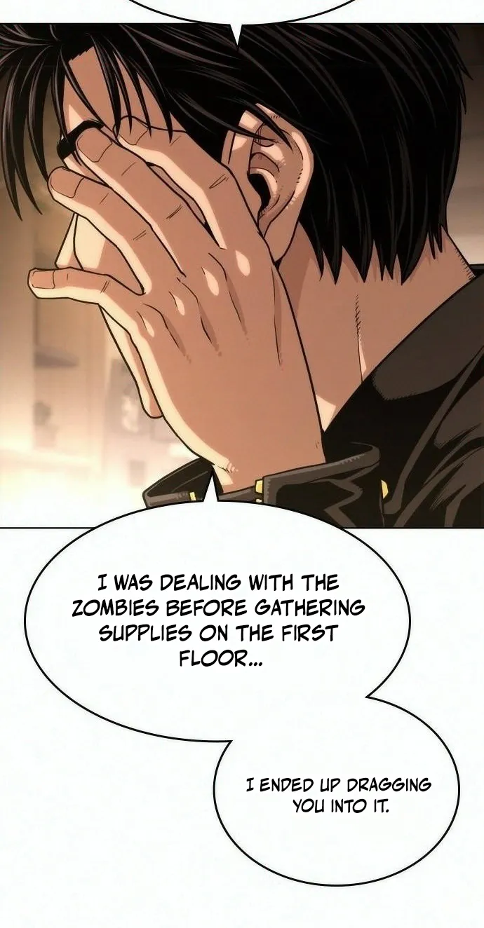 Love Tears Away the Zombie, chapter 2, page 92