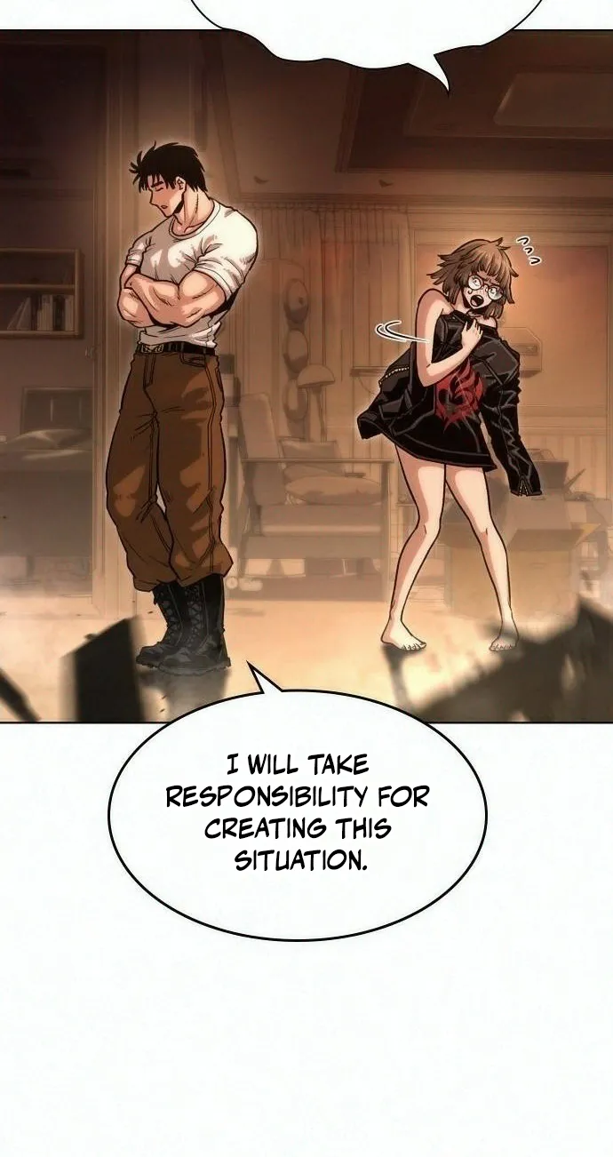Love Tears Away the Zombie, chapter 2, page 99