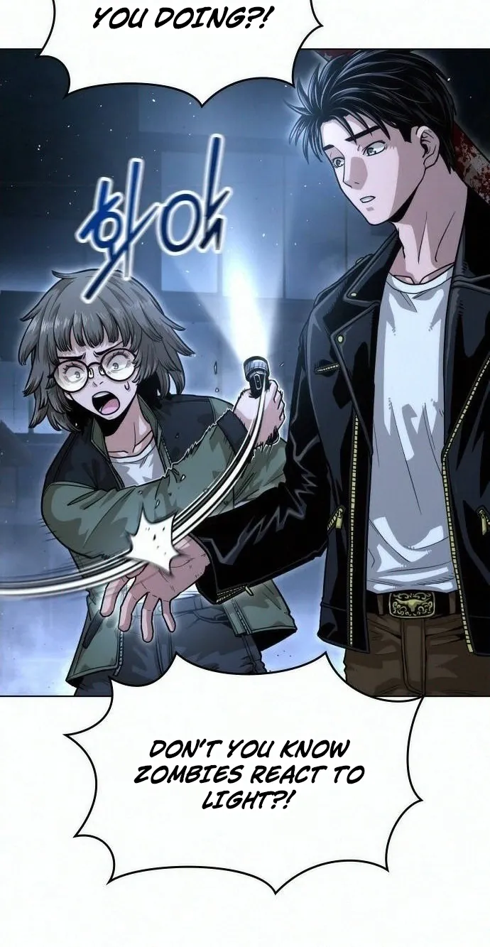 Love Tears Away the Zombie, chapter 2, page 115