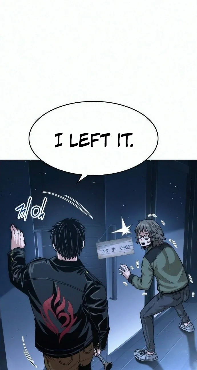 Love Tears Away the Zombie, chapter 2, page 124