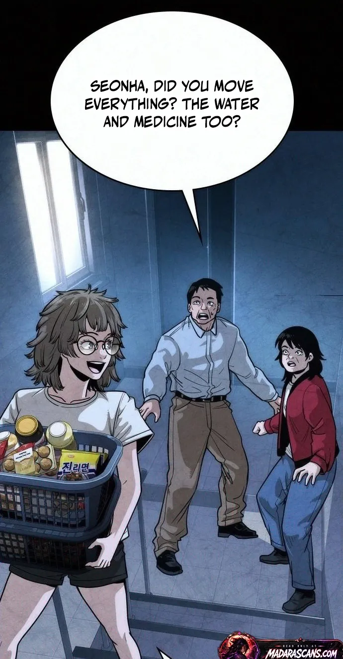 Love Tears Away the Zombie, chapter 2, page 151