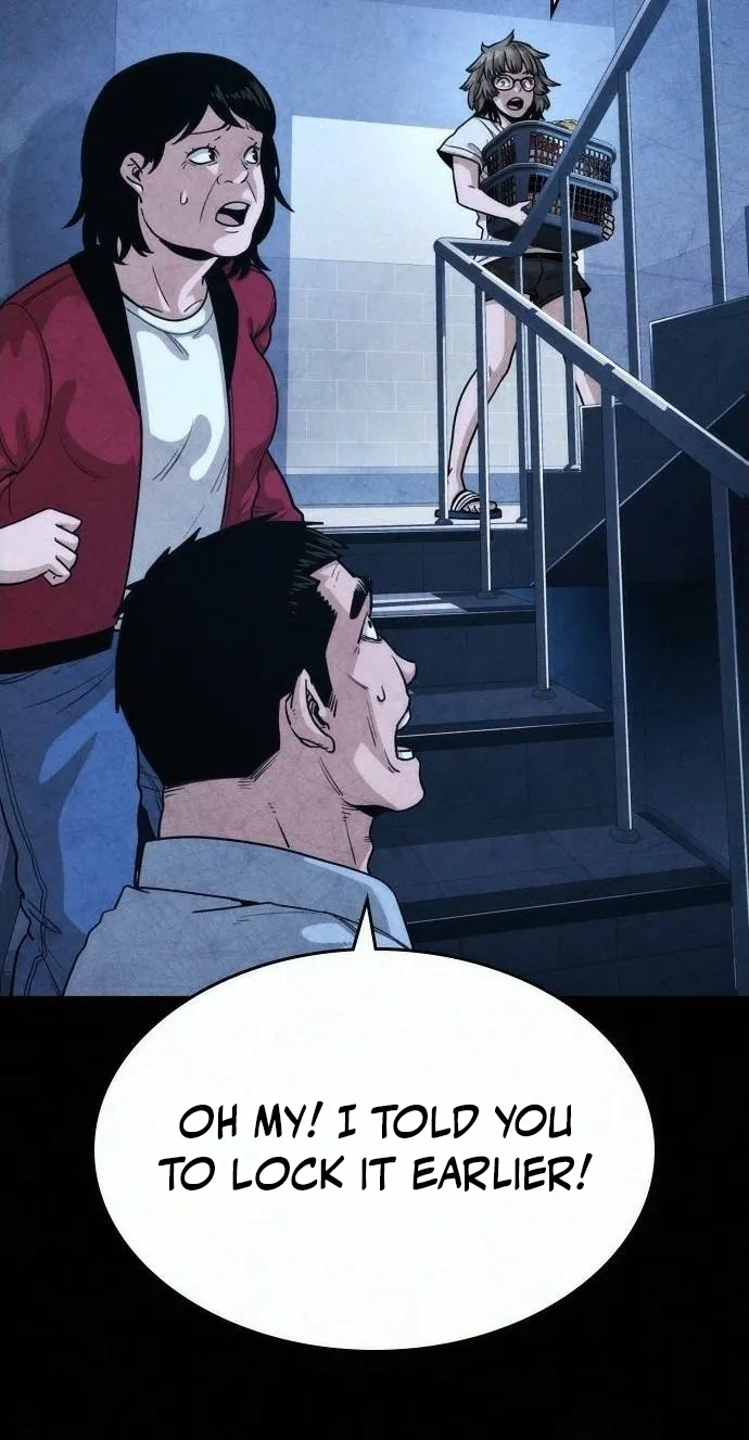 Love Tears Away the Zombie, chapter 2, page 153