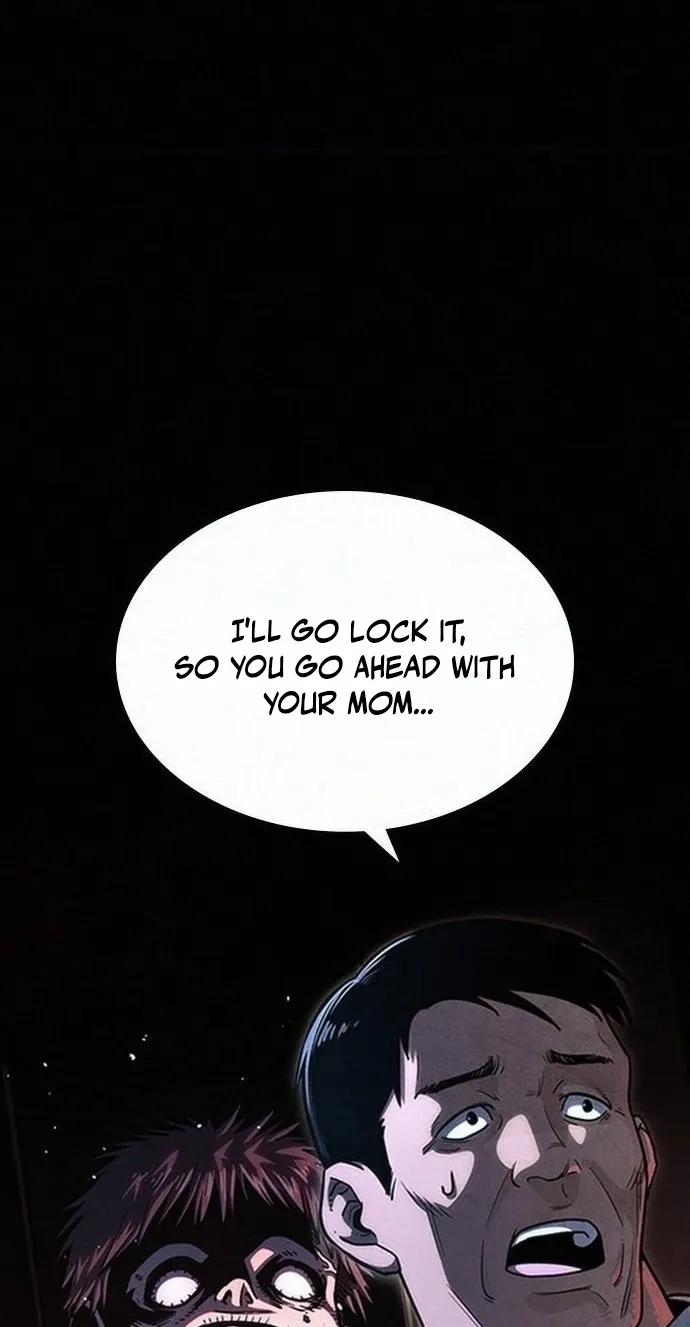 Love Tears Away the Zombie, chapter 2, page 154