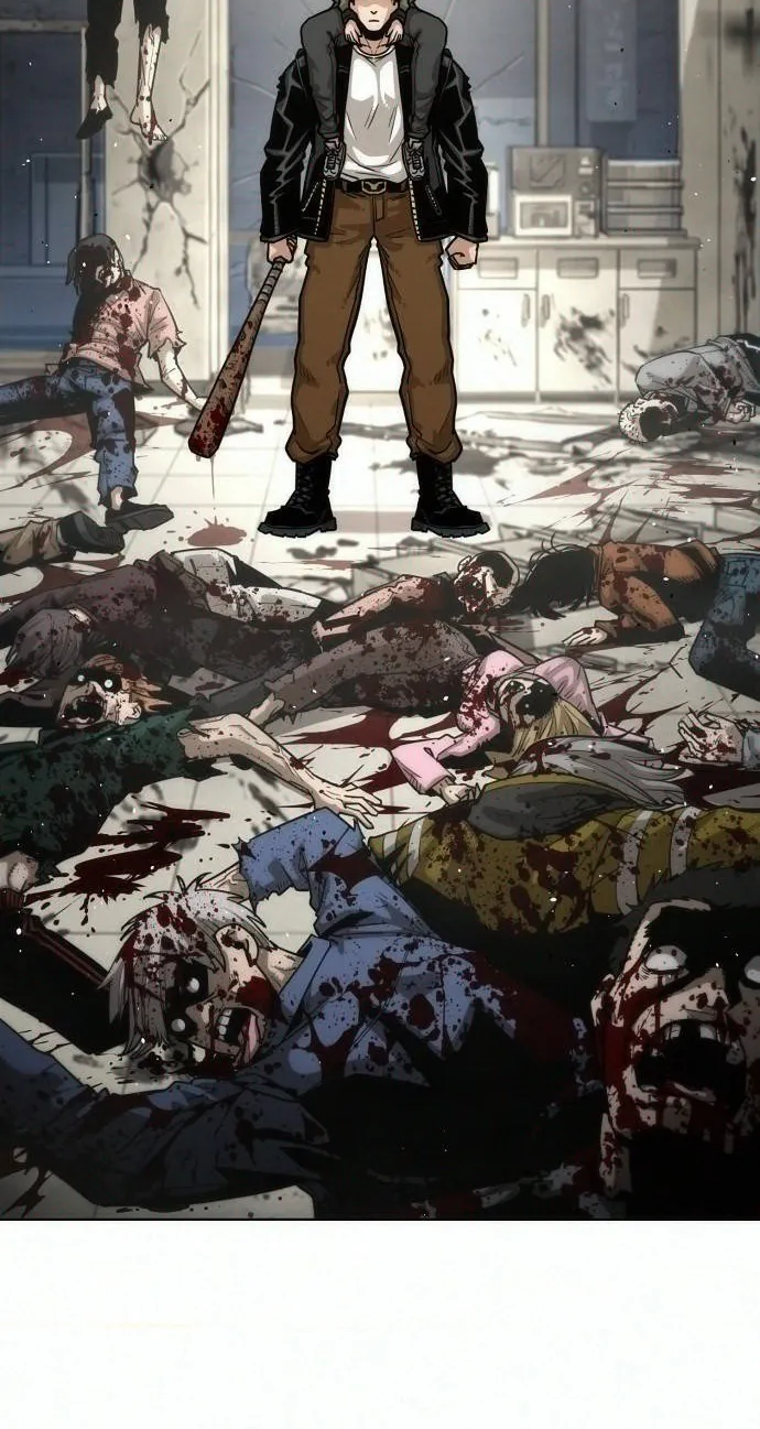 Love Tears Away the Zombie, chapter 2, page 190