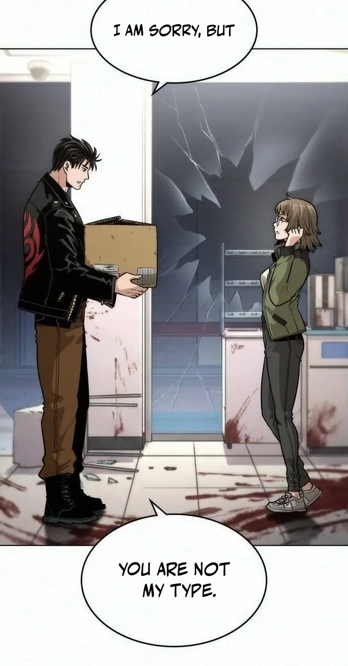Love Tears Away the Zombie, chapter 2, page 213