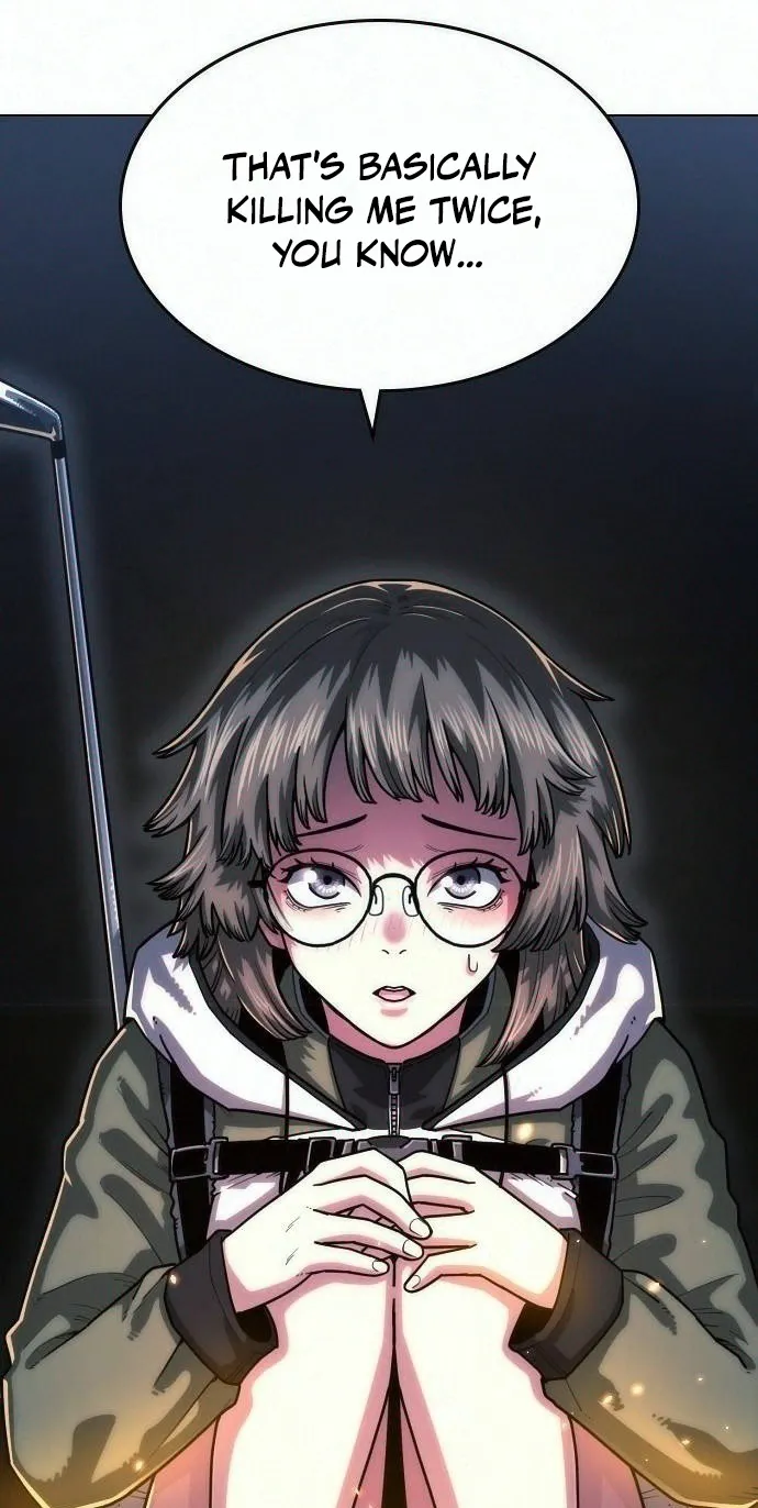 Love Tears Away the Zombie, chapter 3, page 33