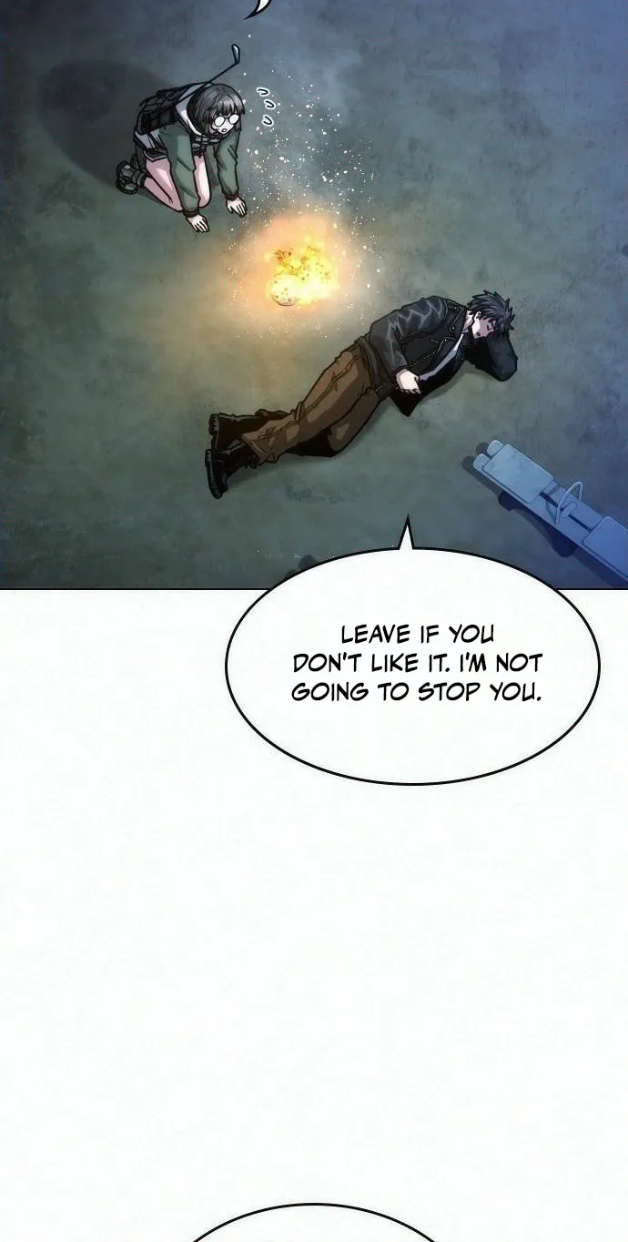 Love Tears Away the Zombie, chapter 3, page 56