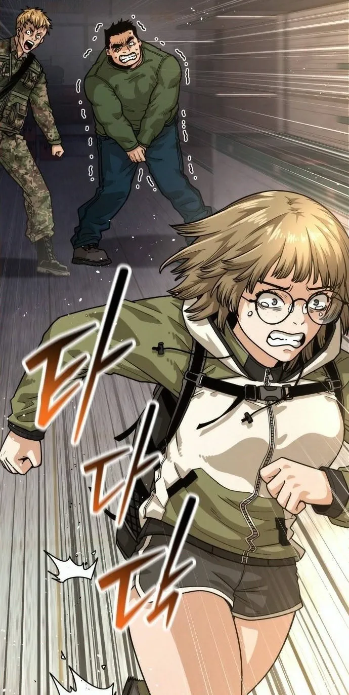 Love Tears Away the Zombie, chapter 3, page 78