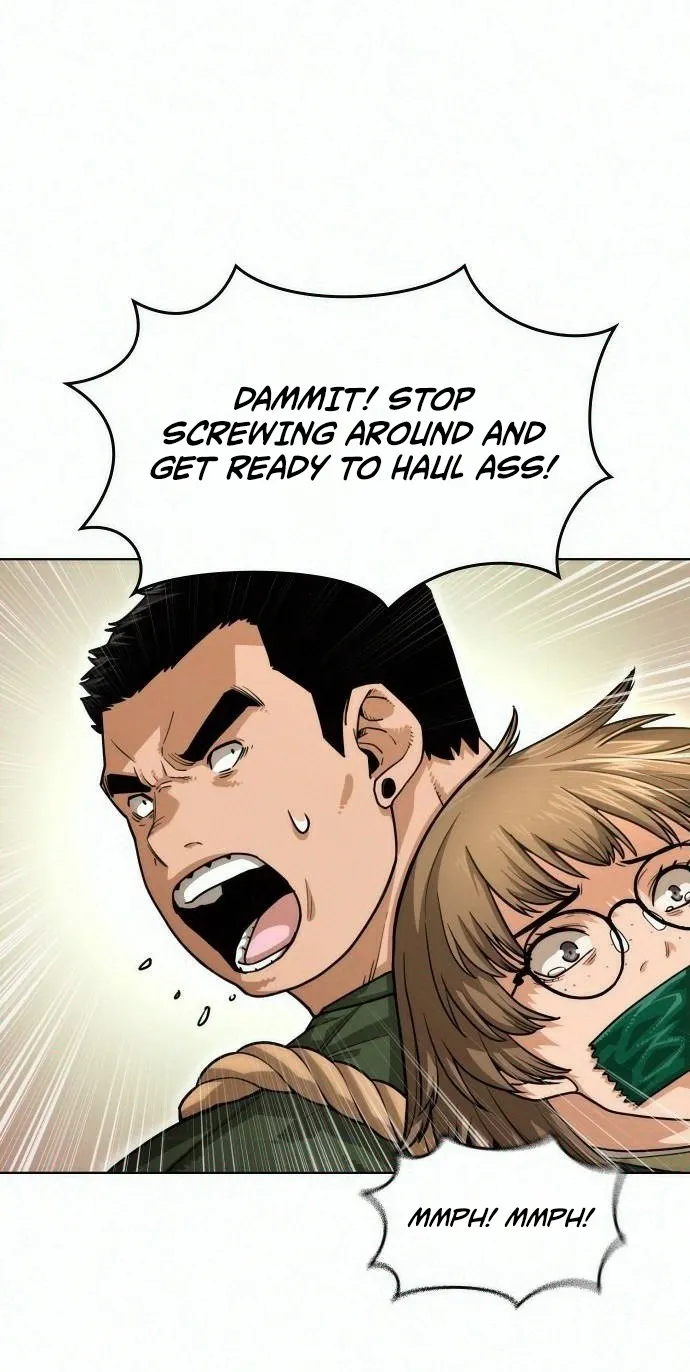 Love Tears Away the Zombie, chapter 3, page 111