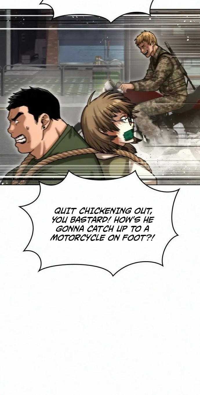 Love Tears Away the Zombie, chapter 3, page 140