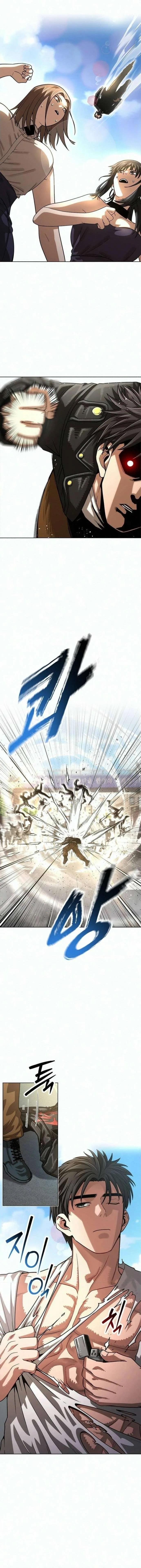 Love Tears Away the Zombie, chapter 5, page 20