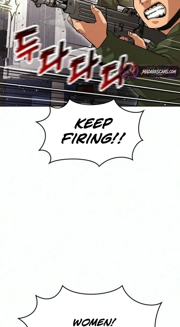 Love Tears Away the Zombie, chapter 6, page 57