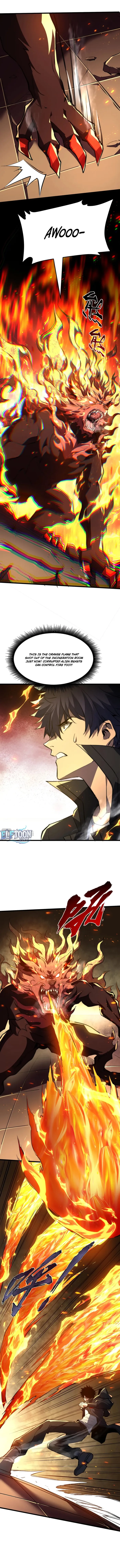 I Became a God Devouring Souls at the Crematorium, chapter 26, page 9