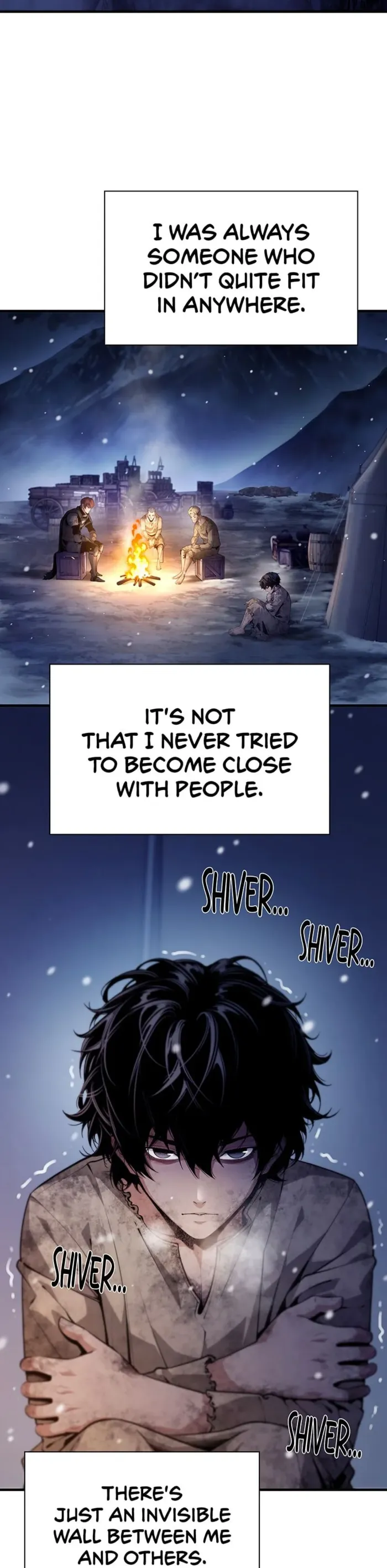 Shadow Slave, chapter 7, page 6