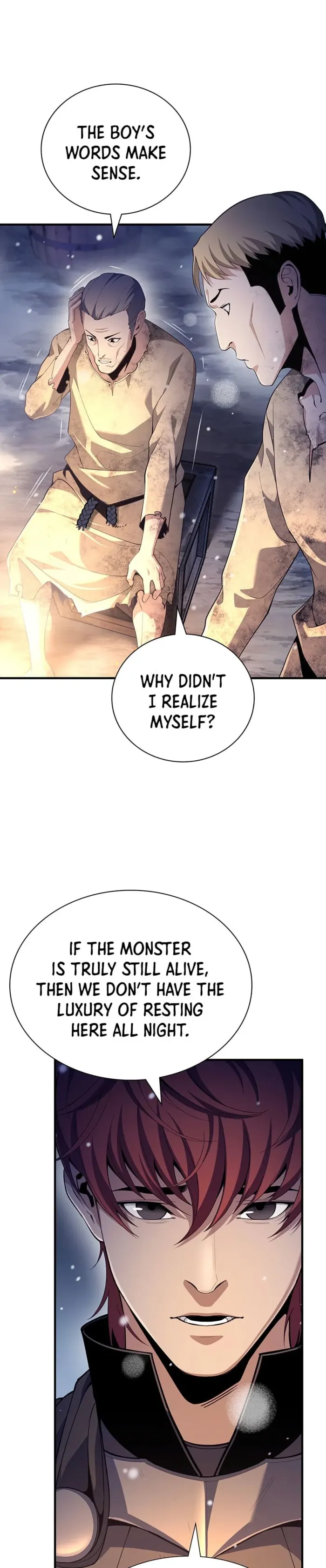 Shadow Slave, chapter 7, page 25