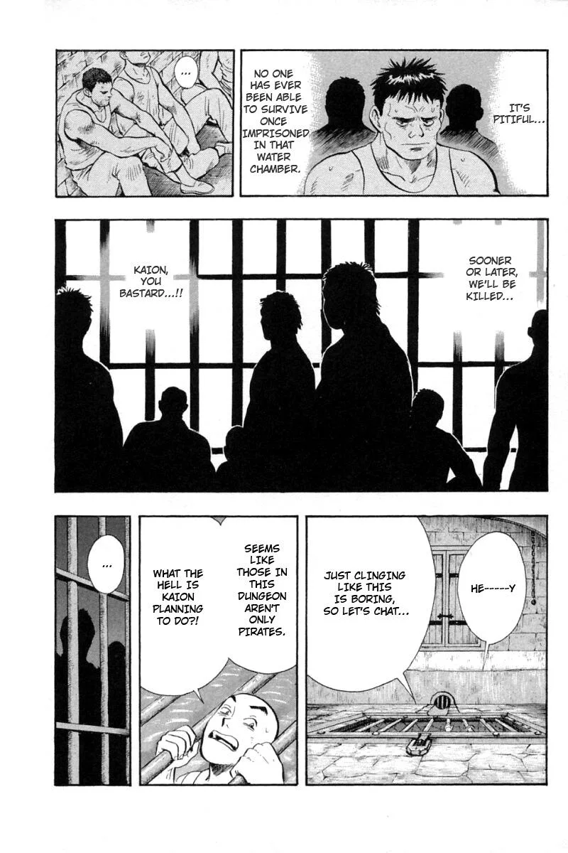 Shin Tekken Chinmi, chapter 59, page 13