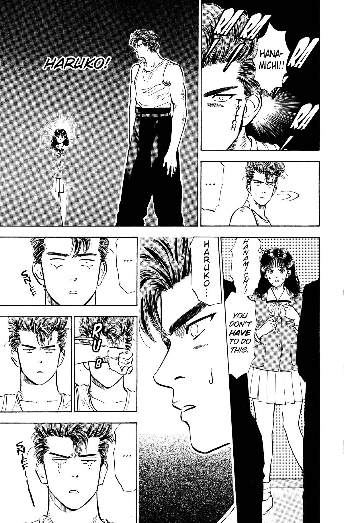 Slam Dunk, chapter 5, page 13