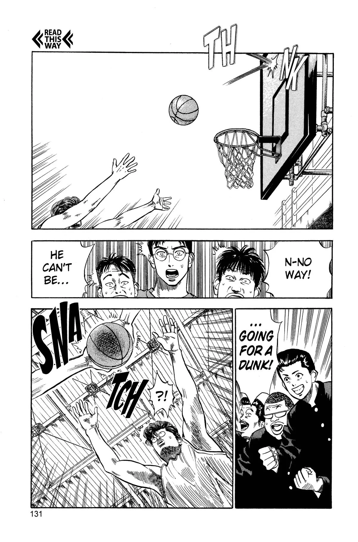 Slam Dunk, chapter 6, page 13