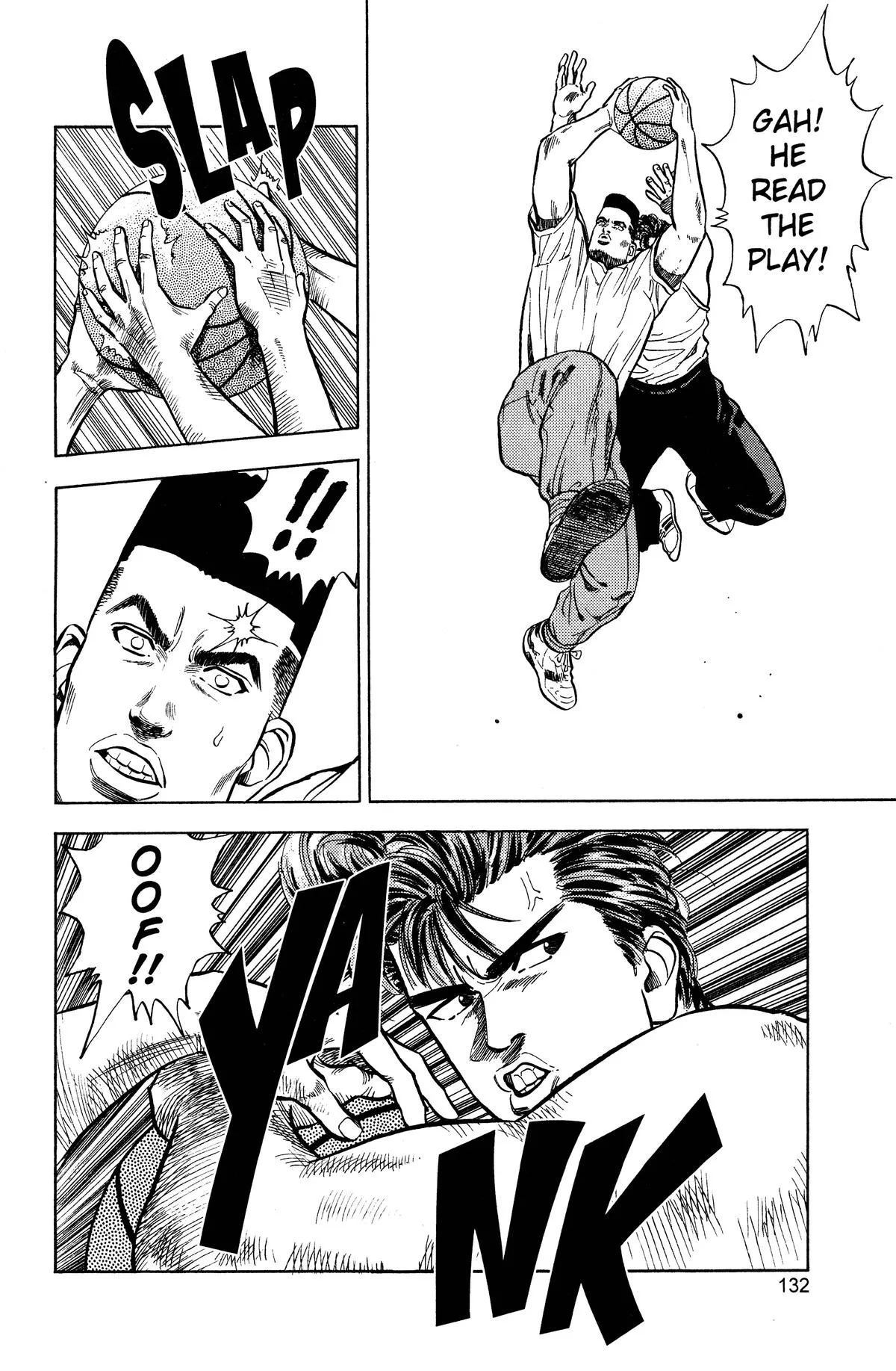 Slam Dunk, chapter 6, page 14