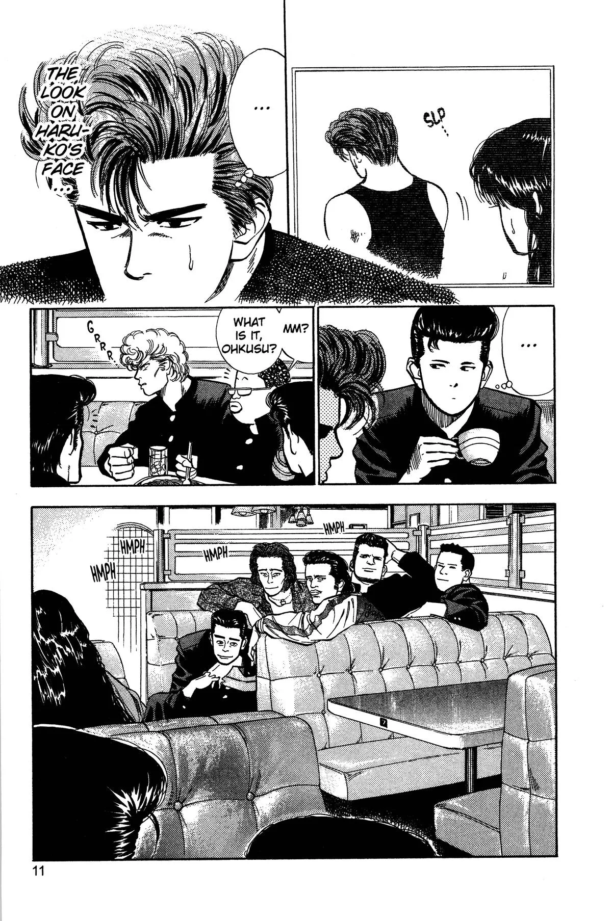 Slam Dunk, chapter 10, page 5