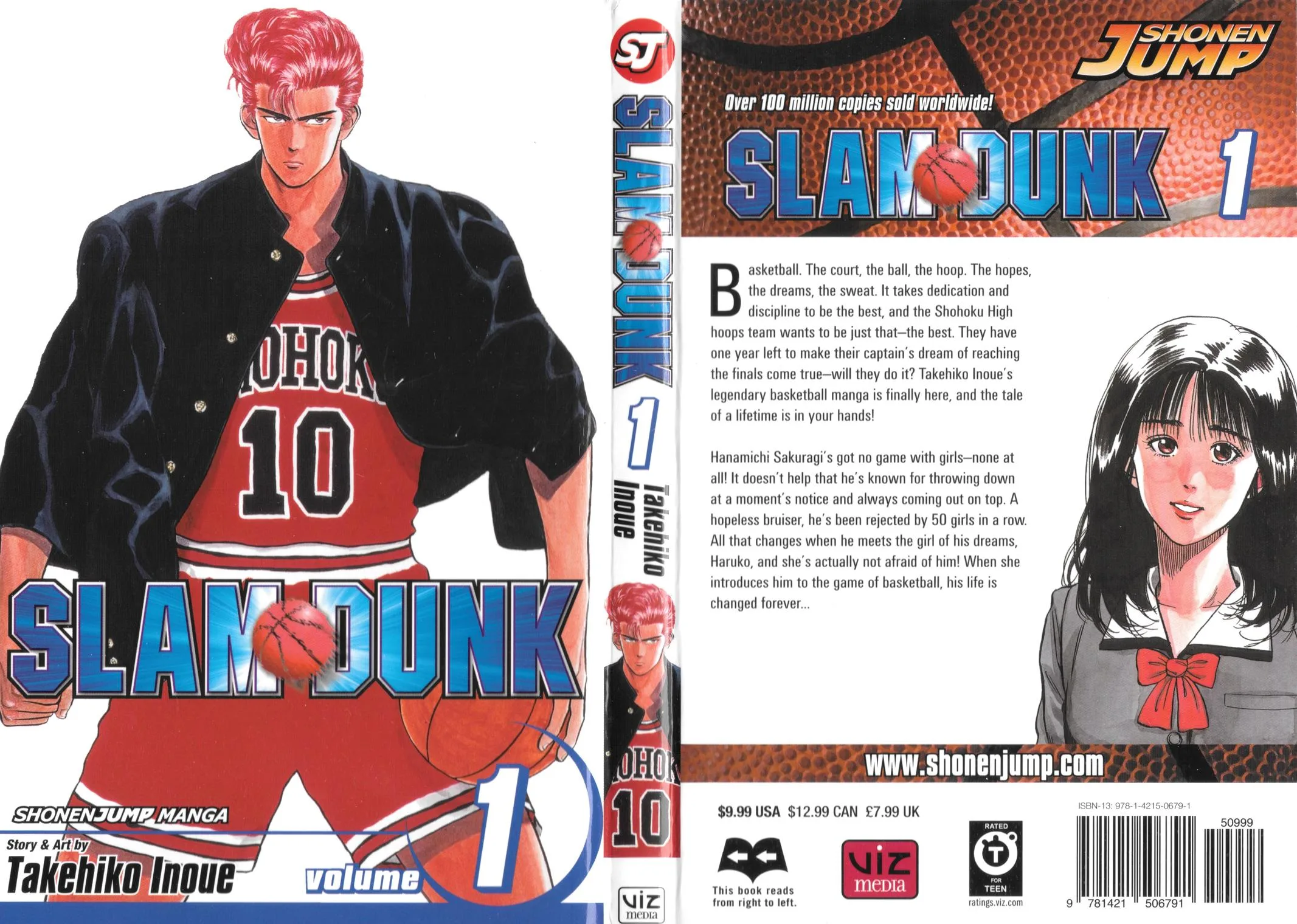 Slam Dunk, chapter 14, page 20