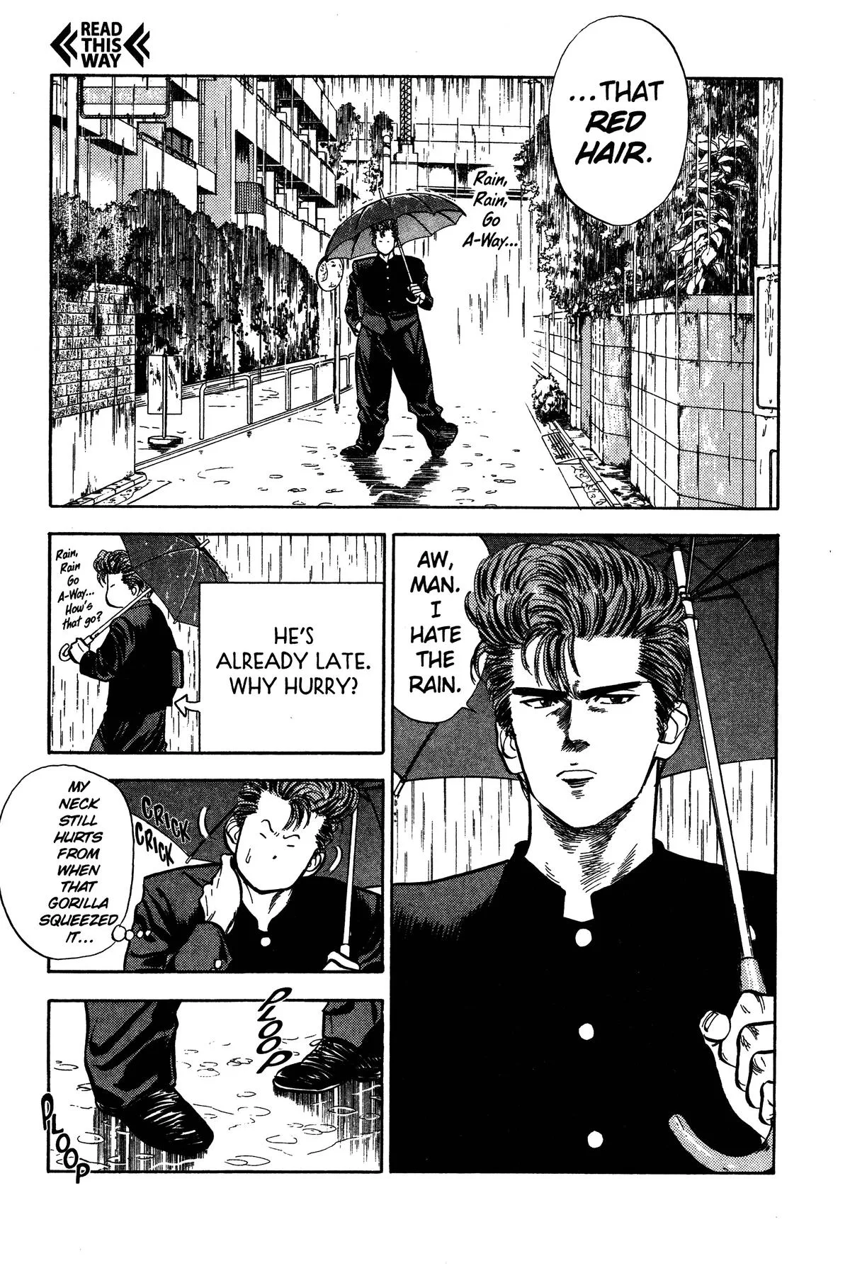 Slam Dunk, chapter 15, page 9