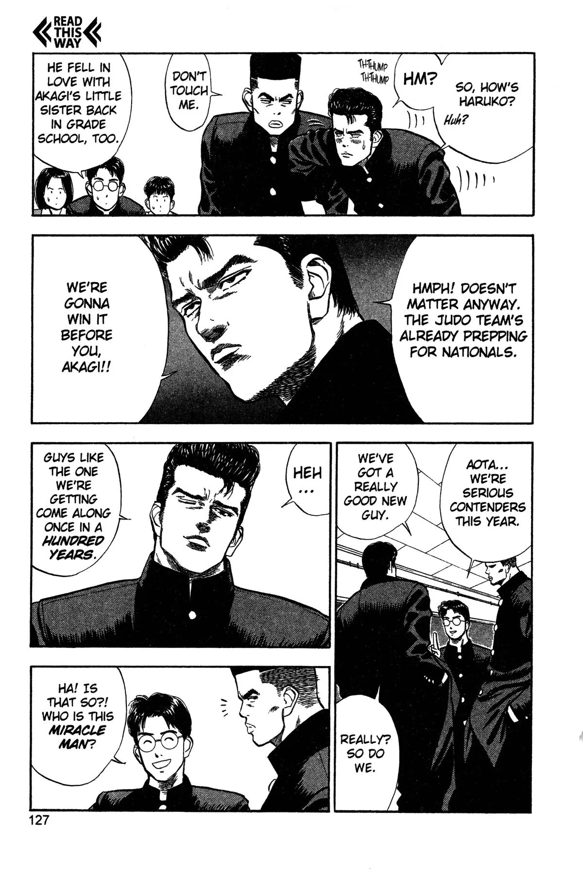 Slam Dunk, chapter 15, page 23