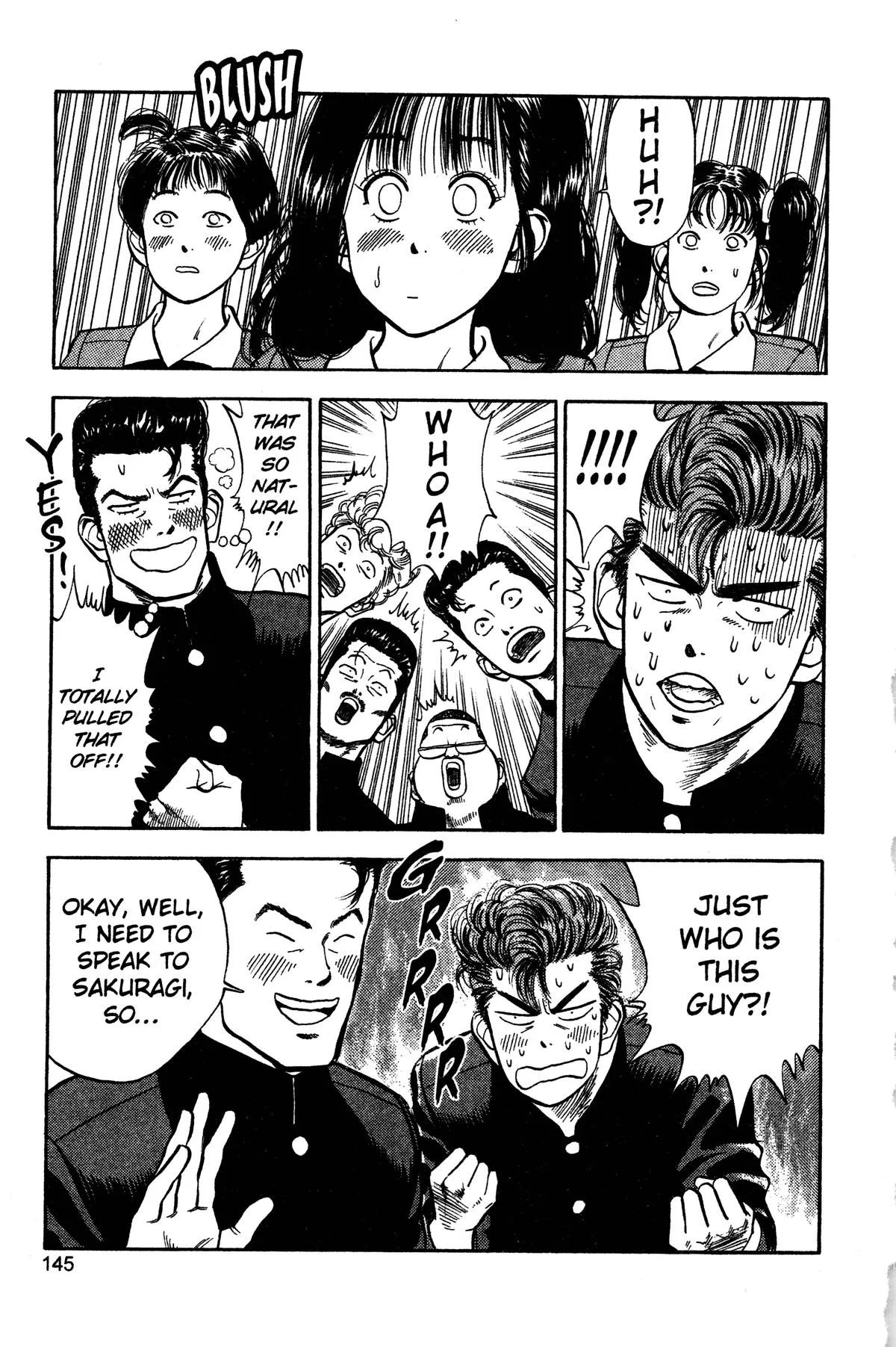 Slam Dunk, chapter 16, page 15