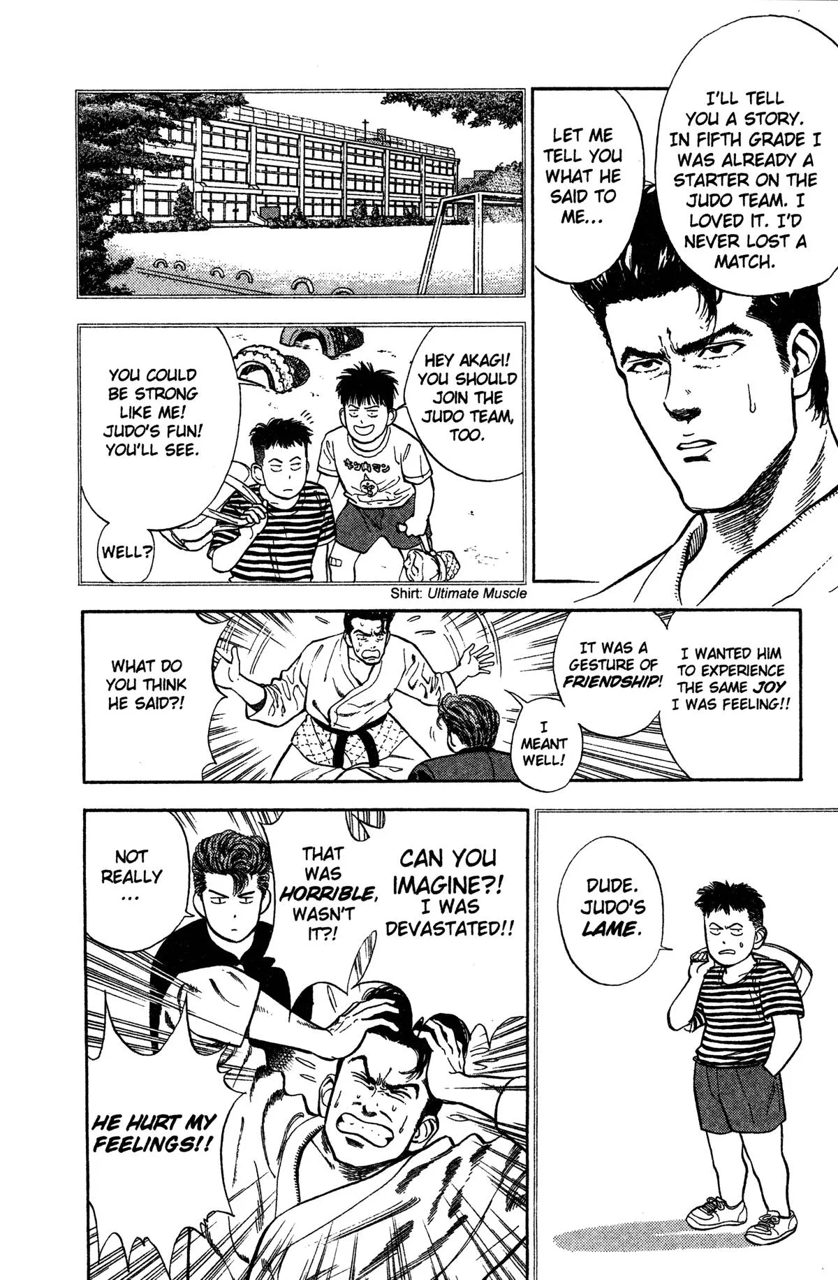 Slam Dunk, chapter 17, page 10