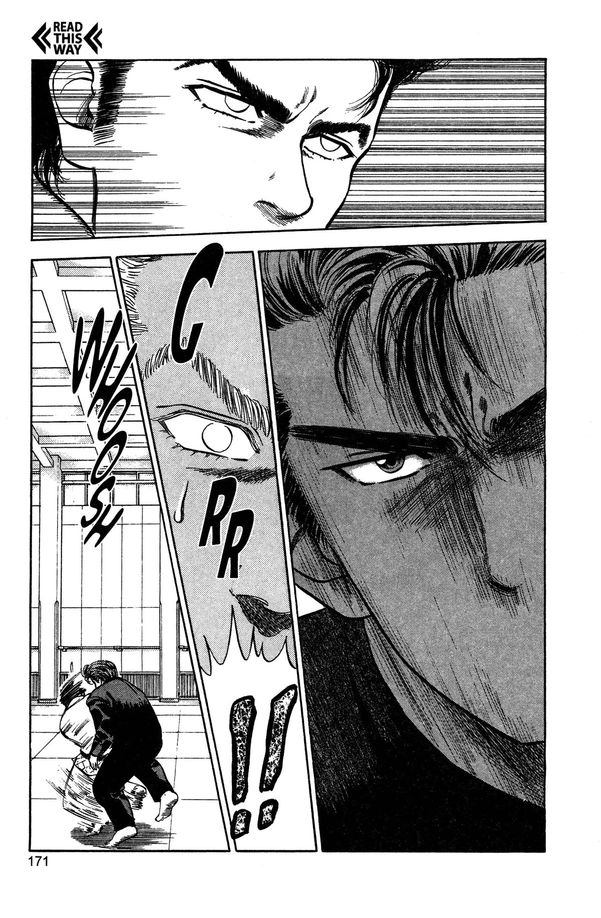 Slam Dunk, chapter 17, page 19