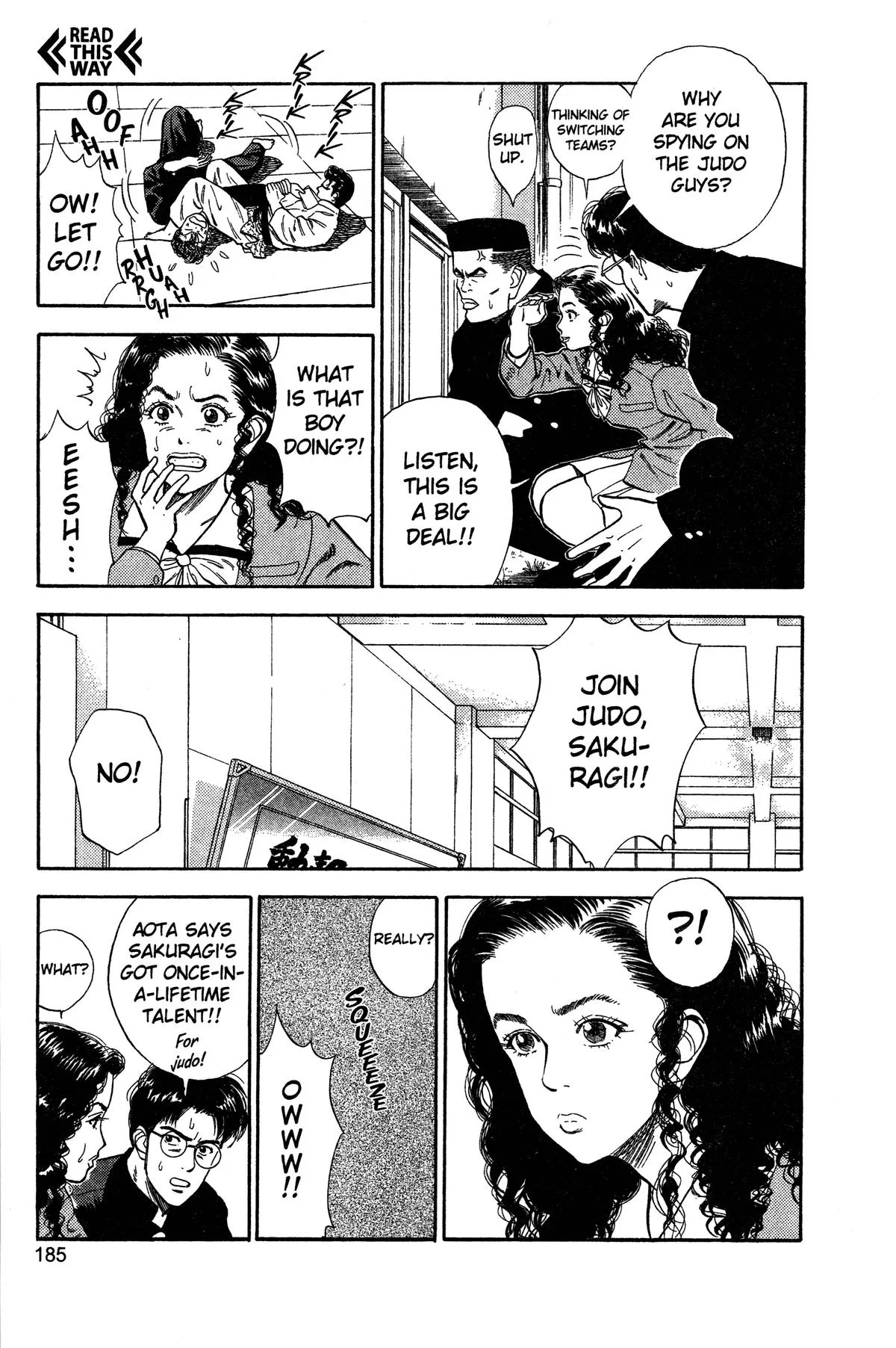 Slam Dunk, chapter 18, page 9