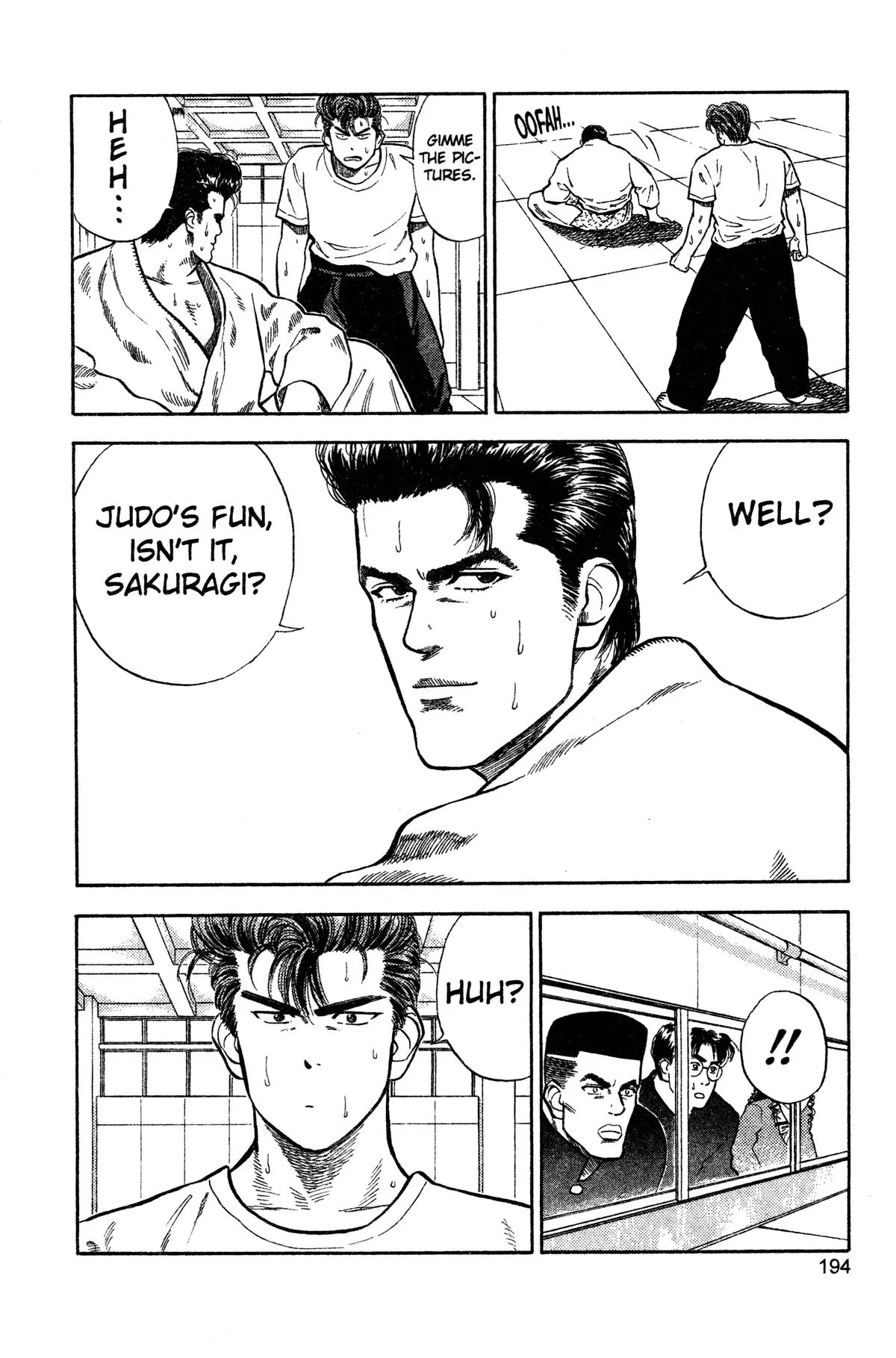 Slam Dunk, chapter 18, page 18