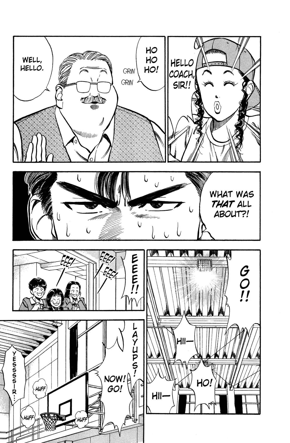 Slam Dunk, chapter 19, page 9