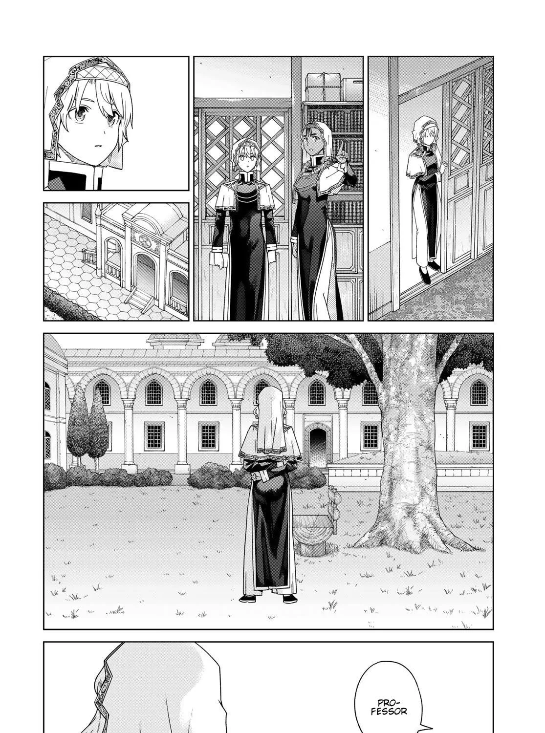 Magus of the Library, chapter 47, page 66