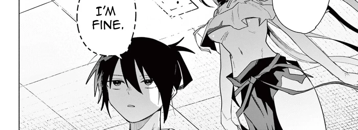 The Talentless Summoner, chapter 3, page 8