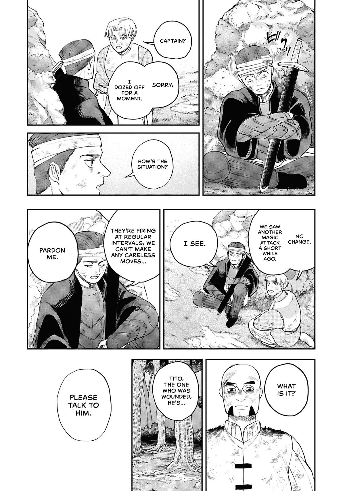 Shitai Katsugi no Nemu, chapter 16, page 8