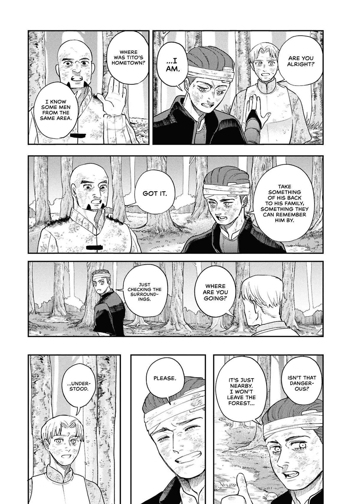 Shitai Katsugi no Nemu, chapter 16, page 12