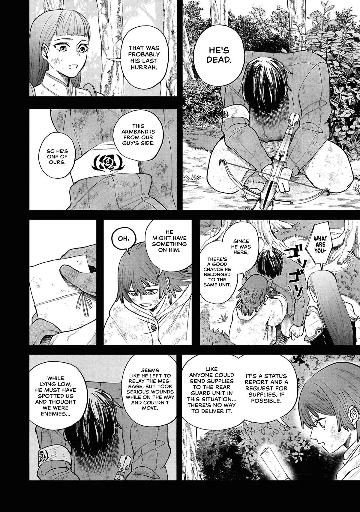 Shitai Katsugi no Nemu, chapter 16, page 25