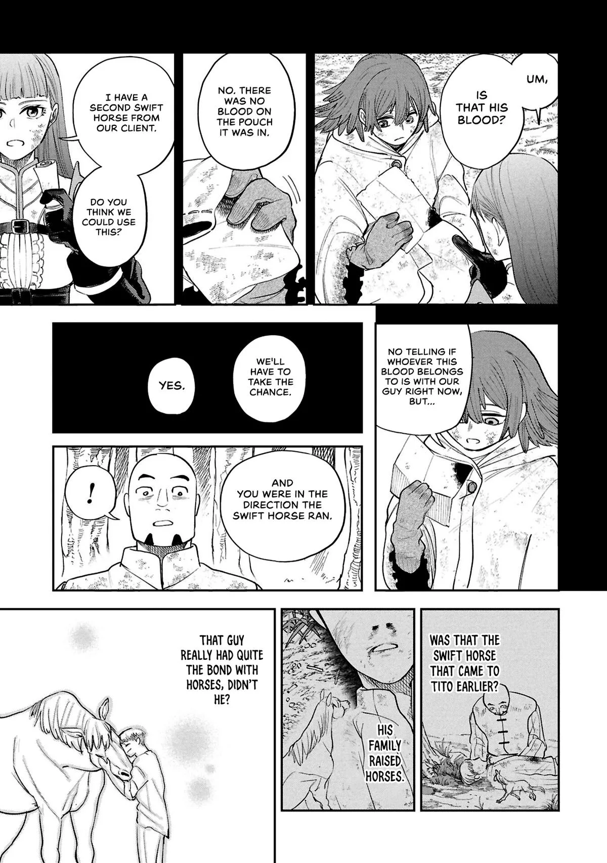 Shitai Katsugi no Nemu, chapter 16, page 26