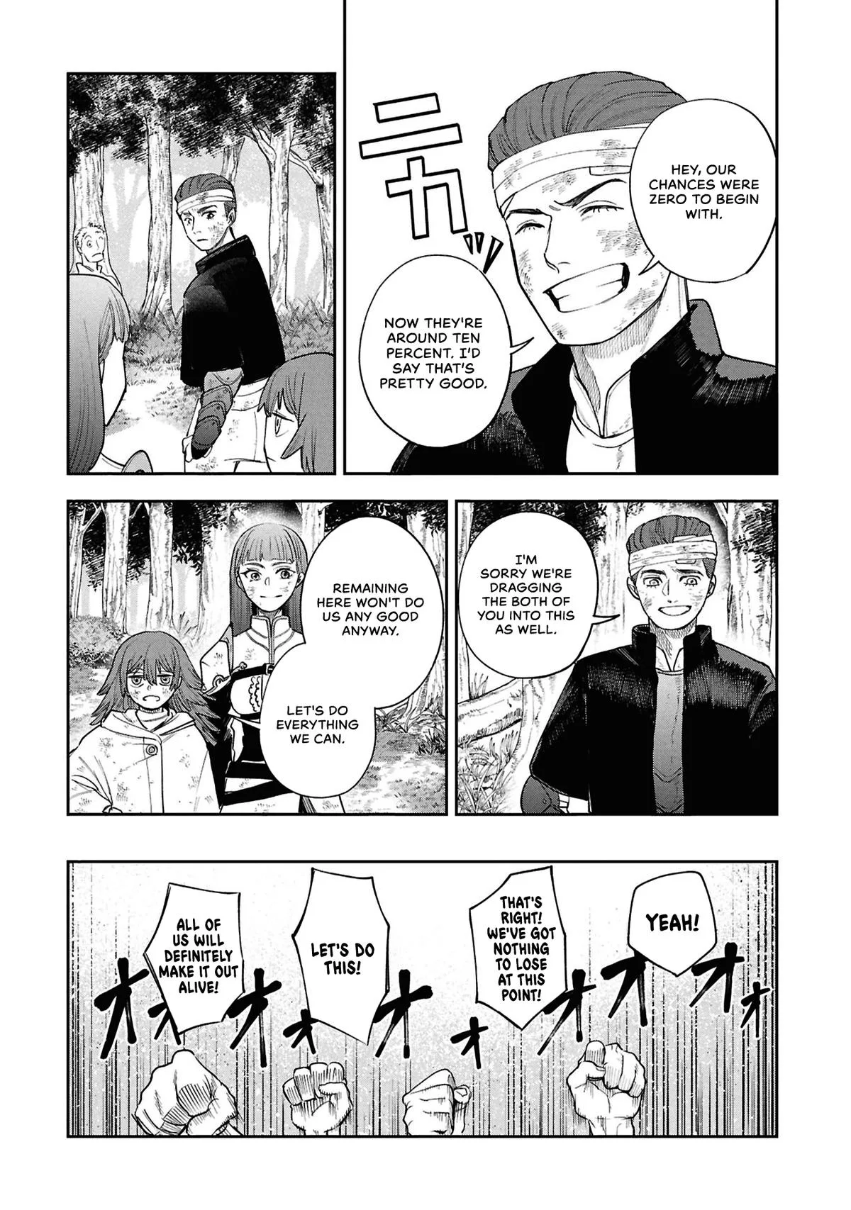 Shitai Katsugi no Nemu, chapter 16, page 33