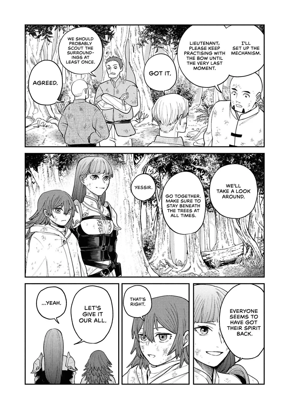 Shitai Katsugi no Nemu, chapter 16, page 34