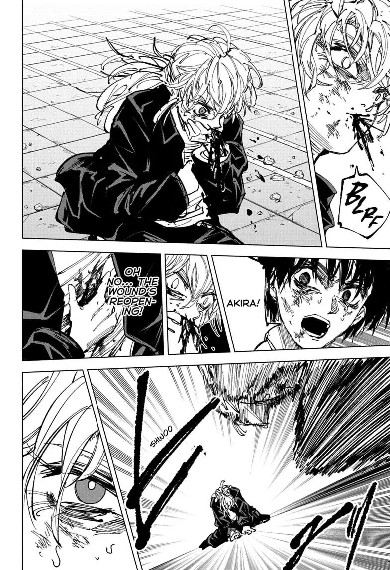 Sakamoto Days Manga Online, chapter 274, page 4