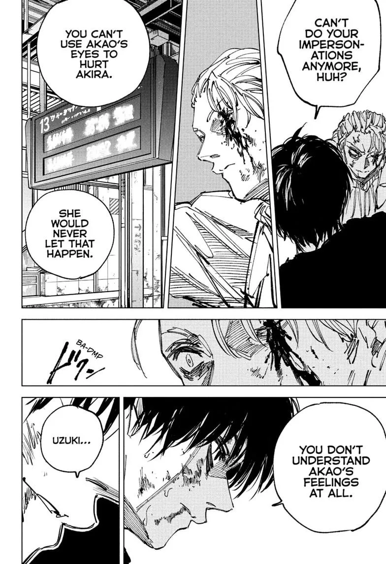 Sakamoto Days Manga Online, chapter 274, page 6