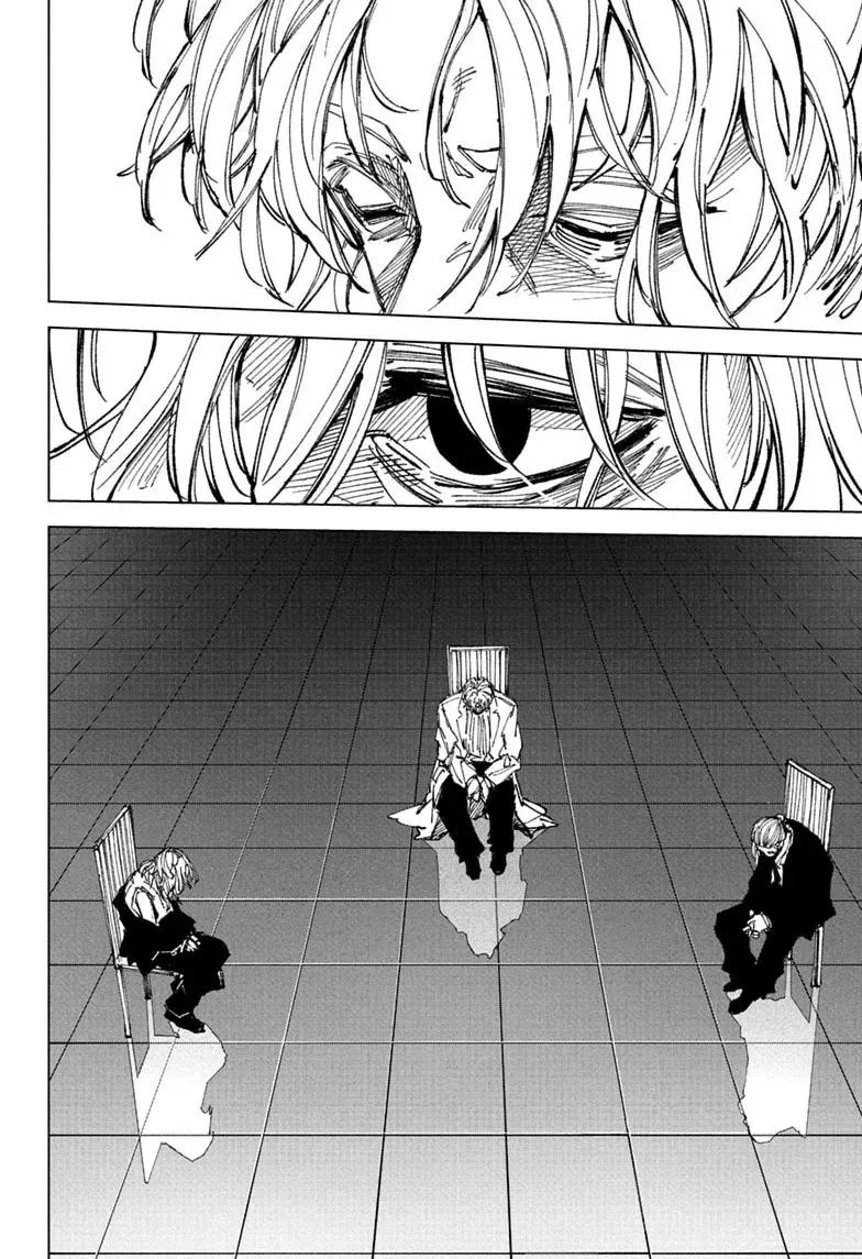 Sakamoto Days Manga Online, chapter 274, page 8