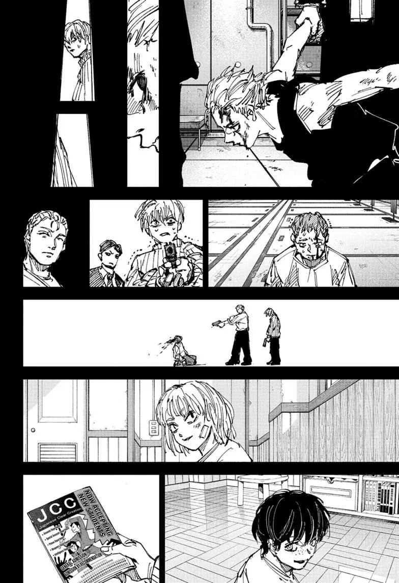 Sakamoto Days Manga Online, chapter 274, page 13